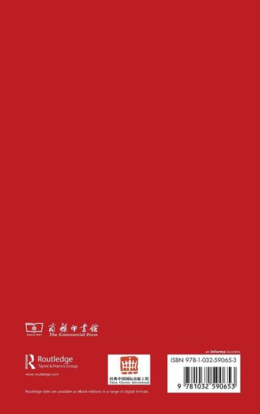 Produktbild: The History of Chinese Phonology