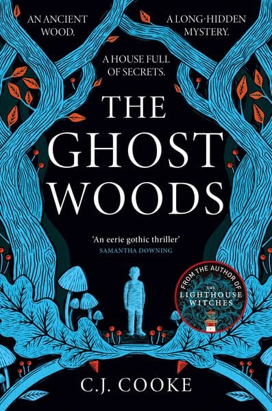 Produktbild: The Ghost Woods