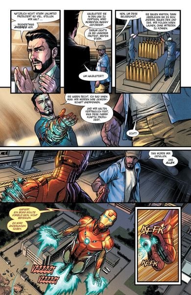 Produktbild: Iron Man - Neustart