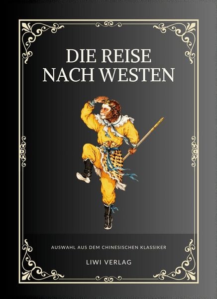 Produktbild: Die Reise nach Westen
