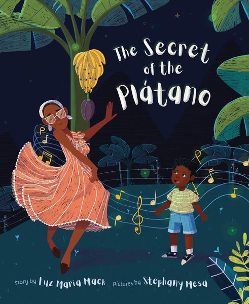 Produktbild: Secret of the Platano