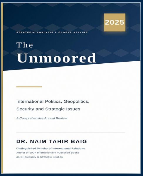Produktbild: The Unmoored 2025