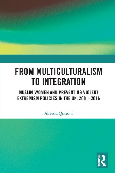 Produktbild: From Multiculturalism to Integration