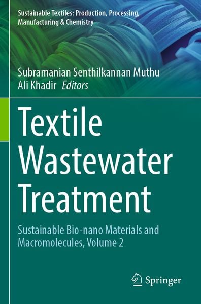 Produktbild: Textile Wastewater Treatment