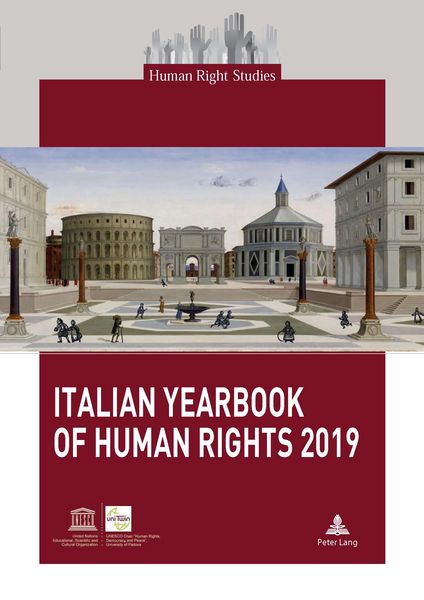 Produktbild: Italian Yearbook of Human Rights 2019