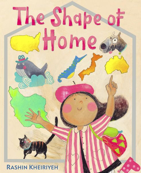 Produktbild: The Shape of Home