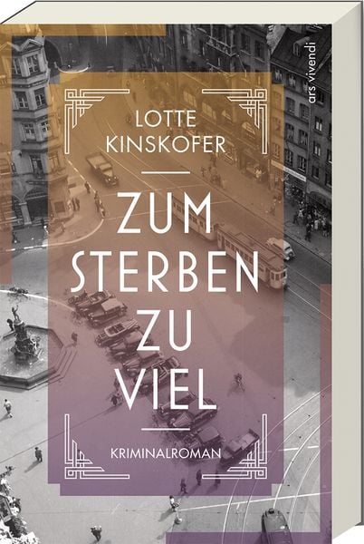 Produktbild: Zum Sterben zu viel