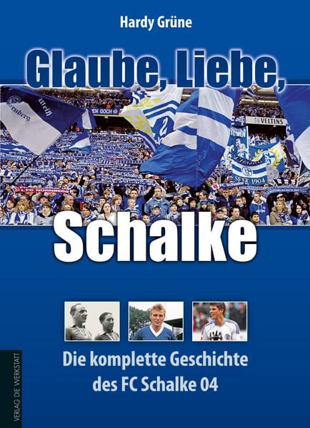 Produktbild: Glaube, Liebe, Schalke