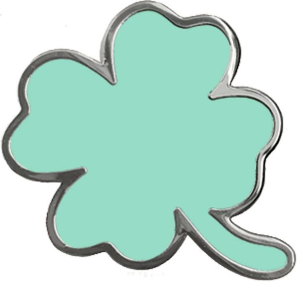 Produktbild: Gru&szlig;karte mit Wegbegleiter-Pin &ndash; Du bist 1. Klasse! / Hurra, du bist ein Schulkind!