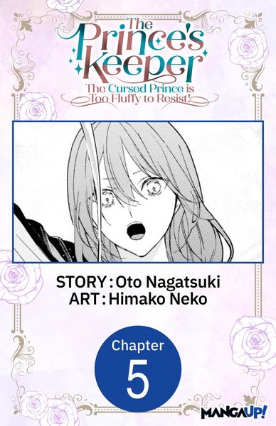 Produktbild: The Prince's Keeper: The Cursed Prince is Too Fluffy to Resist! #005
