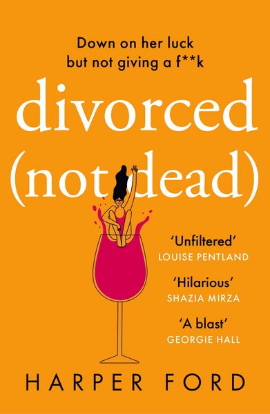 Produktbild: Divorced Not Dead