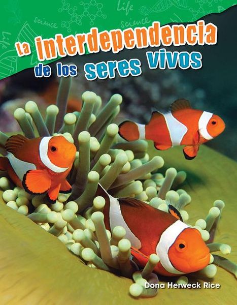 Produktbild: La Interdependencia de Los Seres Vivos
