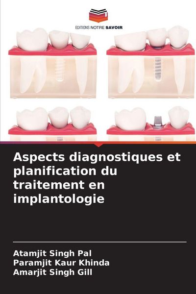 Produktbild: Aspects diagnostiques et planification du traitement en implantologie