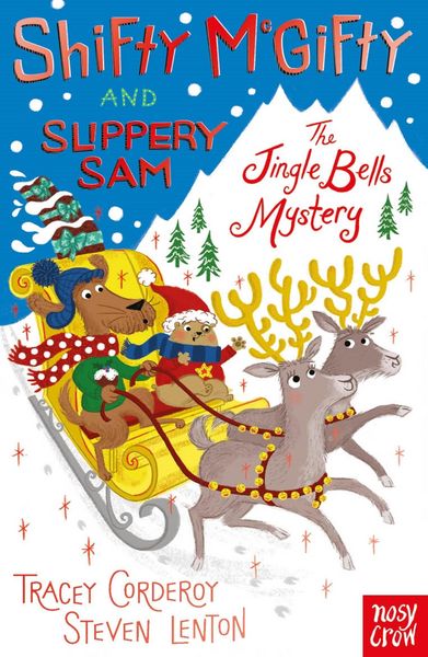 Produktbild: Shifty McGifty and Slippery Sam: The Jingle Bells Mystery