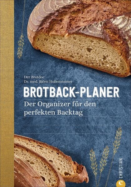 Produktbild: Brotback-Planer