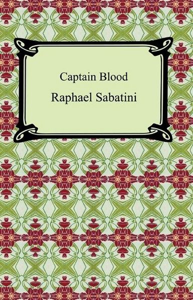 Produktbild: Captain Blood