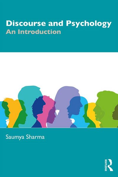Produktbild: Discourse and Psychology