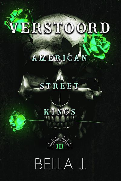 Produktbild: Verstoord (American Street Kings, #3)