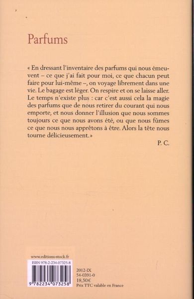 Produktbild: Claudel, P: Parfums
