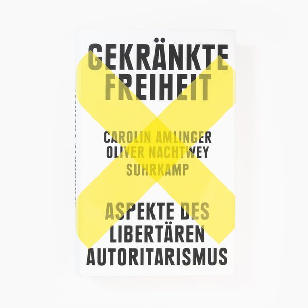 Produktbild: Gekr&auml;nkte Freiheit