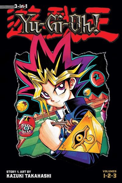Produktbild: Yu-Gi-Oh! (3-in-1 Edition), Vol. 1