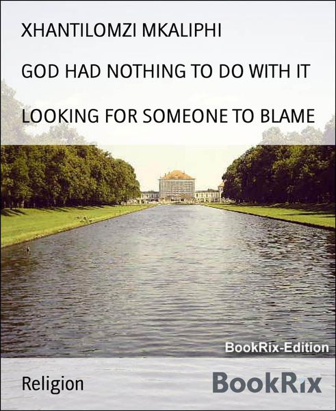 Produktbild: God Had Nothing To Do with It