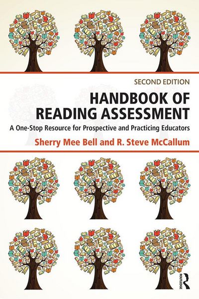 Produktbild: Handbook of Reading Assessment