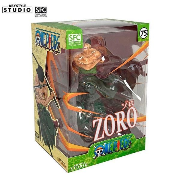 Produktbild: ONE PIECE - Figurine "Zoro"
