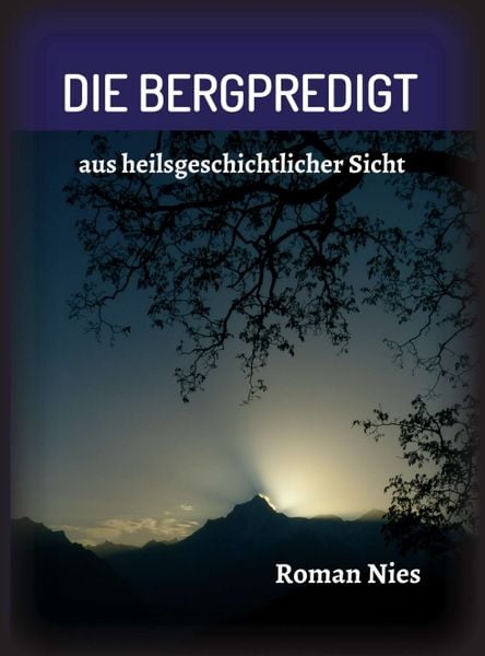 Produktbild: Die Bergpredigt