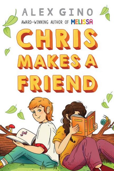 Produktbild: Chris Makes a Friend