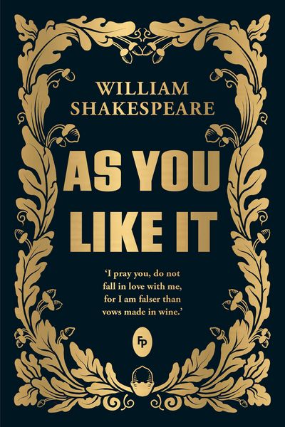 Produktbild: As You Like It