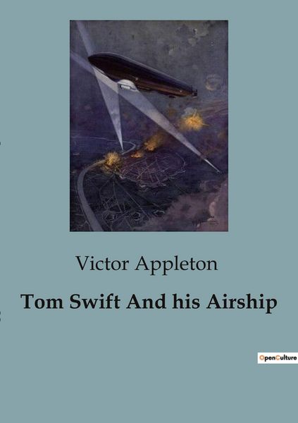Produktbild: Tom Swift And his Airship