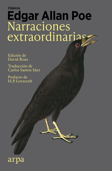 Produktbild: Narraciones extraordinarias