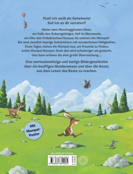 Produktbild: Der Mumpel