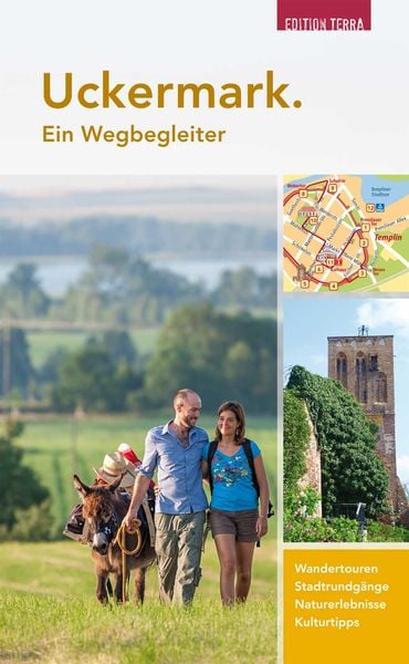 Produktbild: Uckermark. Ein Wegbegleiter