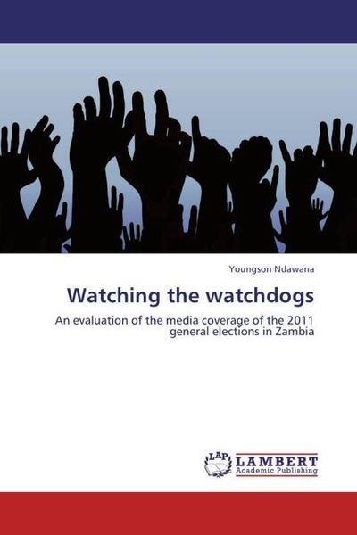 Ndawana, Y: Watching the watchdogs