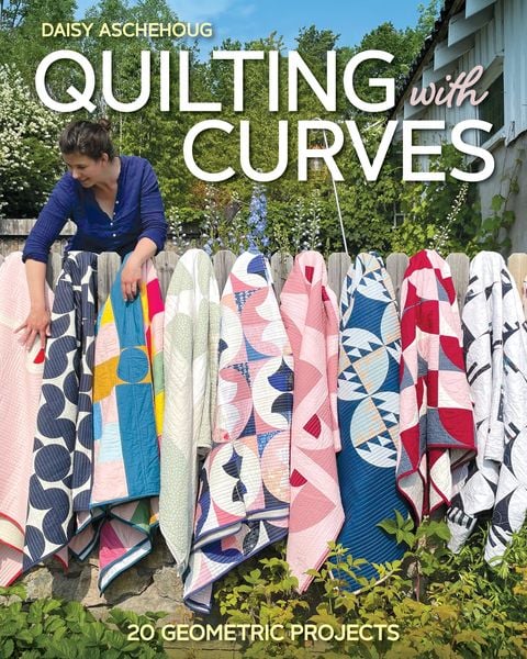 Produktbild: Quilting with Curves
