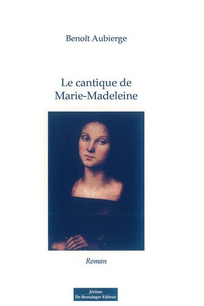 Produktbild: Cantique de marie madeleine