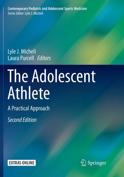 Produktbild: The Adolescent Athlete