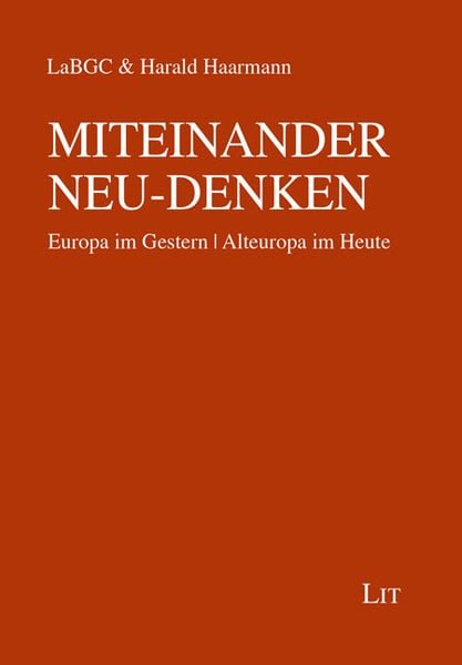 Produktbild: Labgc: Miteinander Neu-Denken