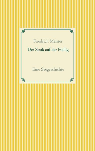 Produktbild: Der Spuk auf der Hallig
