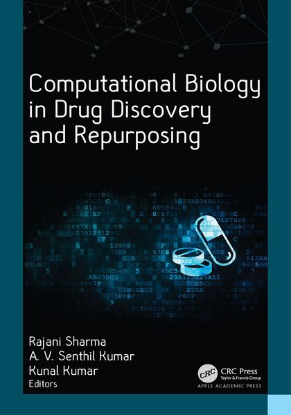 Produktbild: Computational Biology in Drug Discovery and Repurposing