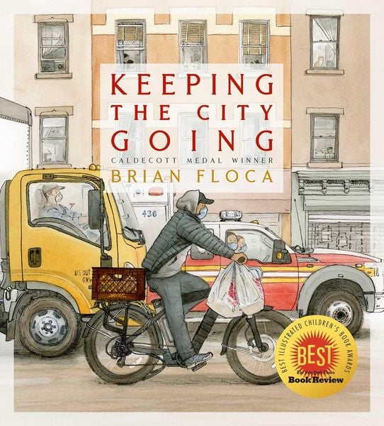 Produktbild: Keeping the City Going