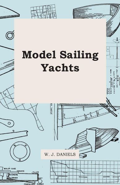 Produktbild: Model Sailing Yachts