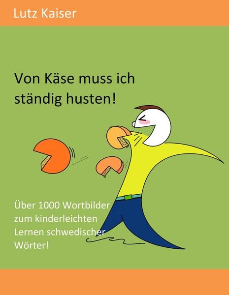 Produktbild: Von K&auml;se muss ich st&auml;ndig husten!