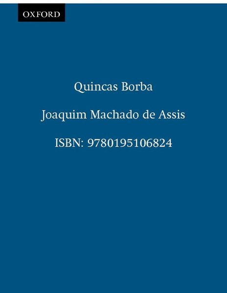 Produktbild: Quincas Borba