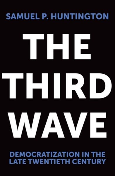 Produktbild: Huntington, S: The Third Wave