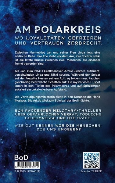 Produktbild: Arctic Blizzard