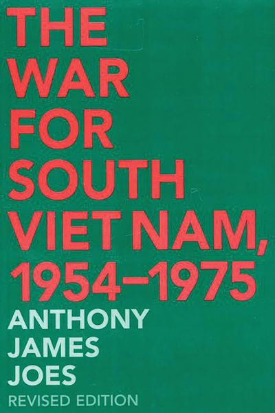 Produktbild: The War for South Viet Nam, 1954-1975