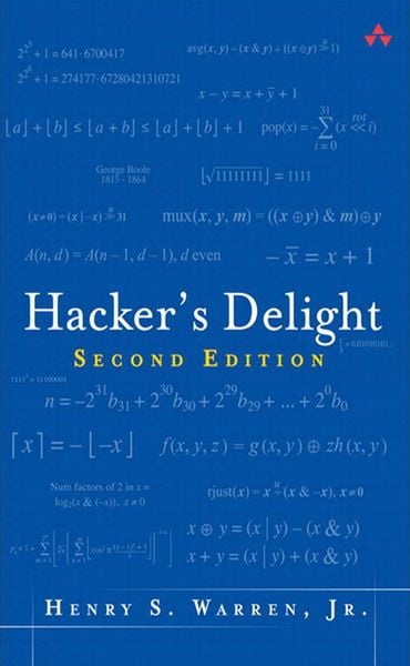 Produktbild: Hacker's Delight